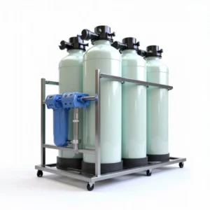 Sistema de Filtración por Membrana UF-50